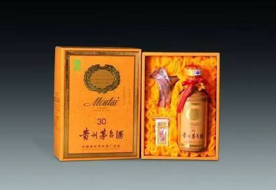 什运乡年份茅台酒回收