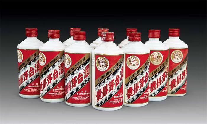 什运乡茅台酒回收